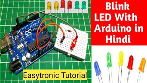 Image result for Arduino LED Blink Code