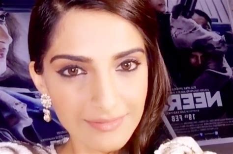 Sonam Kapoor Is Asking People How They Conquered Their Fear, And It's ...