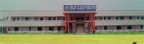 Welcome to Cholan Education Institutions