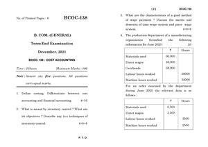 Unit-7 - BCOMG CBCS Syllabus Based Notes - 104 UNIT 7 ACCOUNTING FOR ...