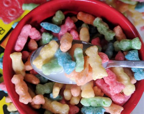 Review: Sour Patch Kids Cereal - Cerealously