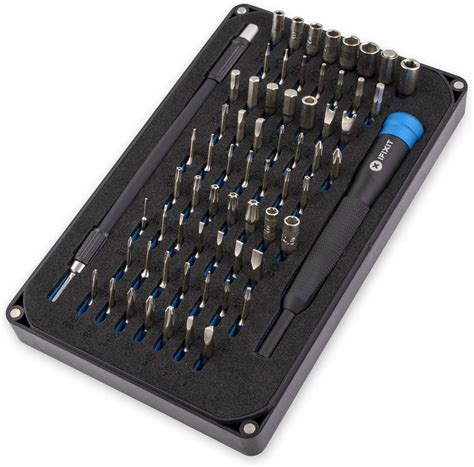 Buy iFixit Mako Driver Kit - 64 Precision Bit Set for Electronics ...
