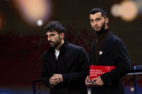 Berlinale Faces Crisis as No Other Land Director Receives Death Threats and Berlin Mayor ...