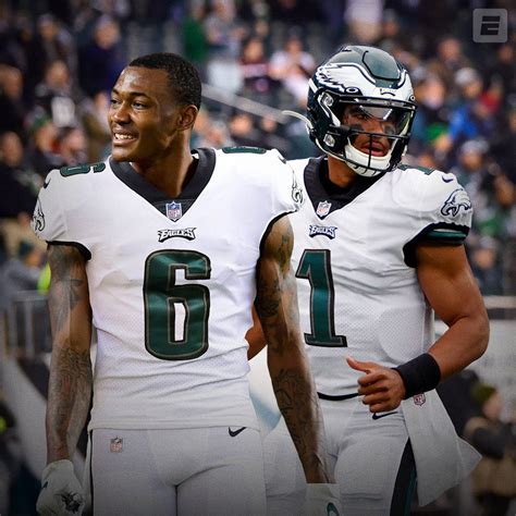 [100+] Jalen Hurts Eagles Wallpapers | Wallpapers.com