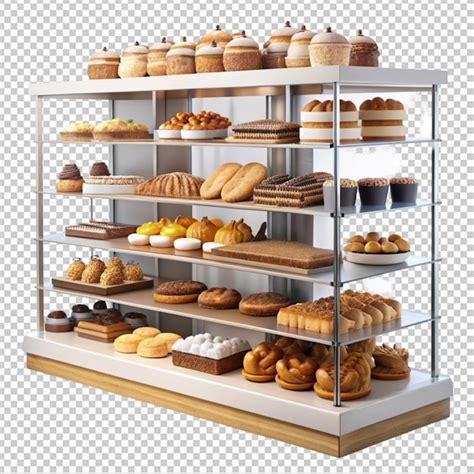 Bakery Store Display 的图像结果