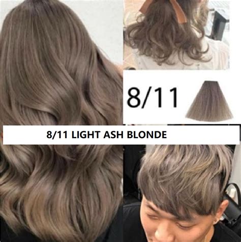 Image result for Light Ash Color