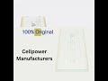 Mobile Battery and Small Li-Po Battery Manufacturer | Cellpower ...