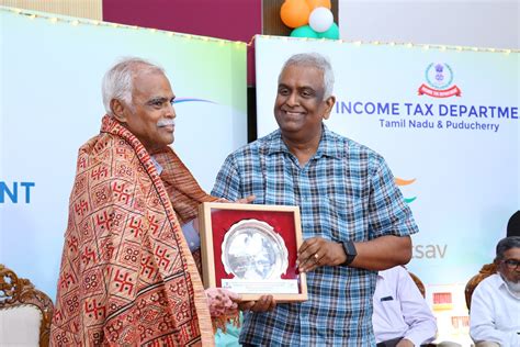 Income Tax Department | Tamil Nadu | India