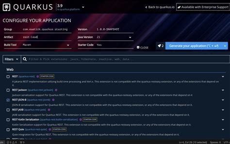 Image result for C Est Quoi Quarkus Java