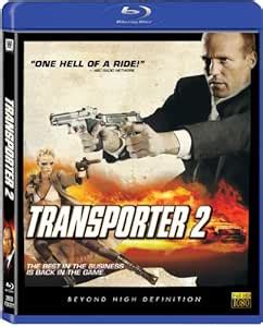 Transporter - 2: Amazon.in: Jason Statham, Amber Valletta, Kate Nauta ...