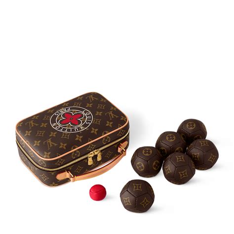 Soft Pétanque Set Monogram - Sport and Games | Louis Vuitton India
