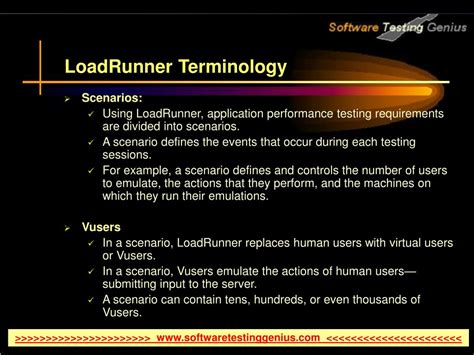 Image result for LoadRunner Requirements