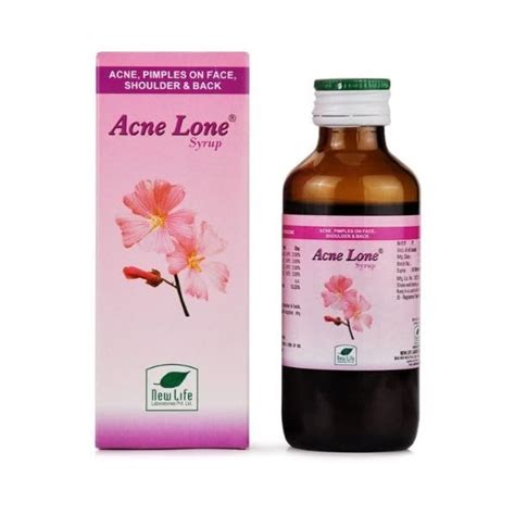 ACNELONE SYRUP 100 ML NEWLIFE : Amazon.in