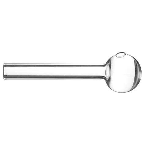 Shop High-Quality 8mm Straight Glass Oil Burner Pipes - 4-Inch Length ...