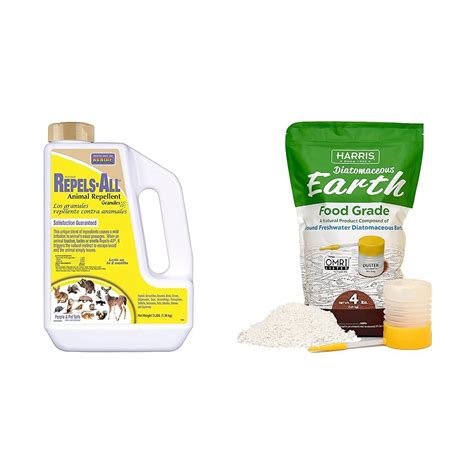 Buy Bonide Repels-All Animal Repellent Granules, 3 lbs. Ready-to-Use ...
