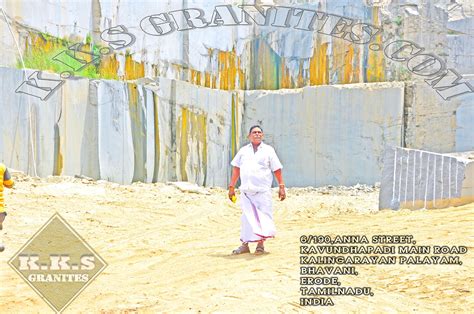 K.K.S GRANITES