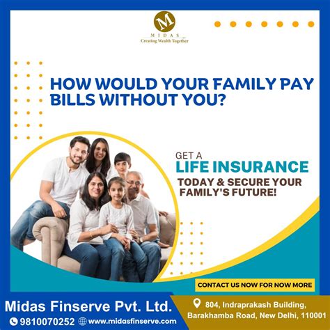 #protectwhatmatters #midassecurity #midasfinserve #lifeinsurance # ...