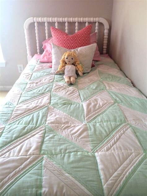 Image result for Easy Herringbone Quilt Tutorial