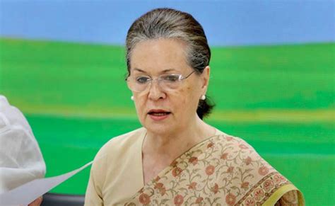 Sonia Gandhi admitted to Ganga Ram hospital, condition stable: Doctors