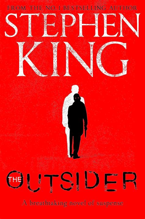 THE OUTSIDER : Stephen King: Amazon.in: Books