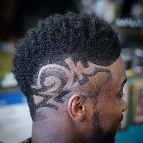 65 New Sharp Line Up Hairstyles - [Best 2021 Styling!]