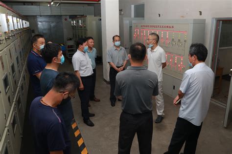 校领导带队检查校园安全-欢迎访问北京农学院学校新闻网