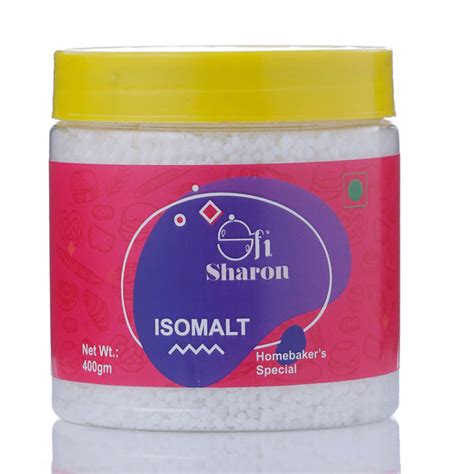 Sharon Isomalt Homemaker's Special Isomalt – 400gm – Baking Cart