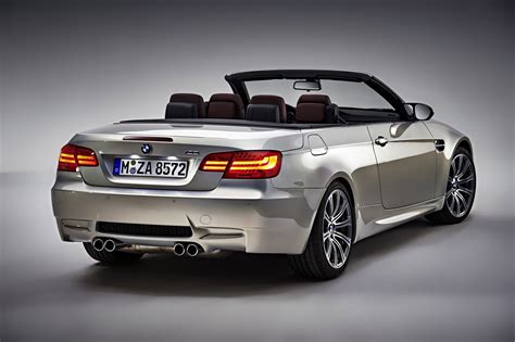 BMW M3 and M4 Convertibles (2015) - picture 8 of 10