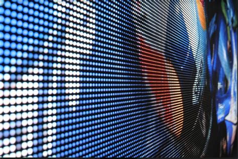 Mobile LED Screens with high resolution technology - Mobile View Screens