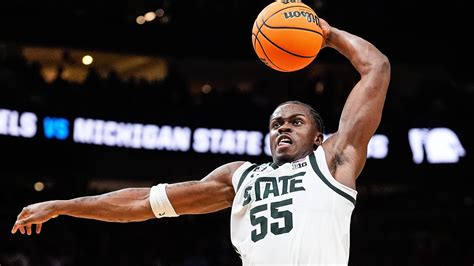 Coen Carr dunk shatters rim in viral moment during pickup game