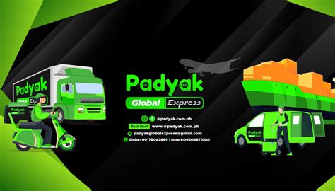 Padyak Global Express - Ang Pambansang Door-to-Door, Padyak Main Hub ...