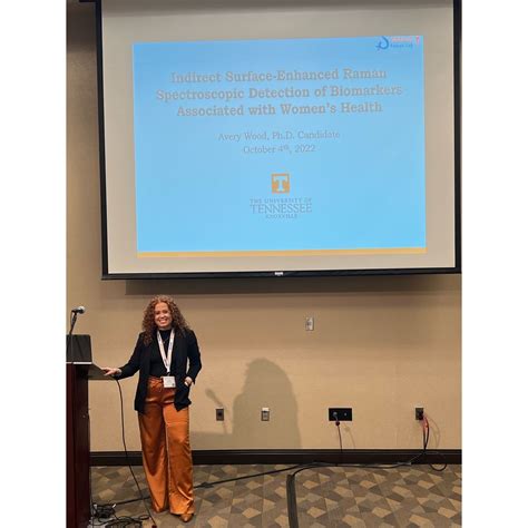Avery Wood on LinkedIn: Had the great pleasure of presenting my ...