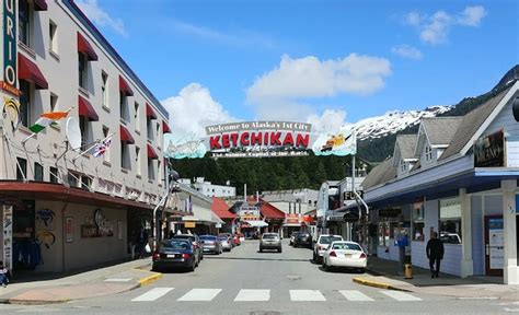 Fun Things To Do As A Family Visiting Ketchikan On An Alaska Cruise