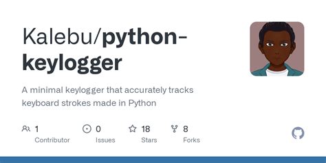 Image result for Keylogger Python