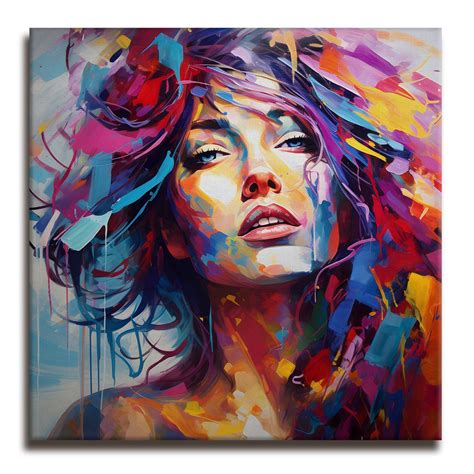 Transform Your Space with Abstract and Modern Canvas Paintings – Paper ...