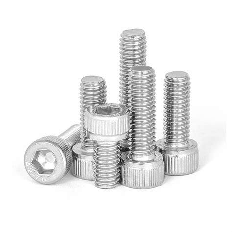 Stainless Steel Bolts - Hex Head Flange Bolt from Bengaluru