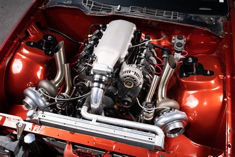 Aged Gracefully: This Twin-Turbo Third-Gen Camaro Is Better Than Ever ...