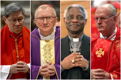 The Next Pope: Where Candidates Stand on Scale From Liberal to Conservative ...Middle East