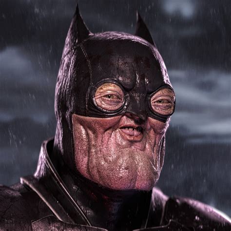 Have a look at Goofy Bats, a silly version of DC Comics' Batman made by ...