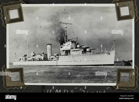Image result for HMAS Stuart WW2