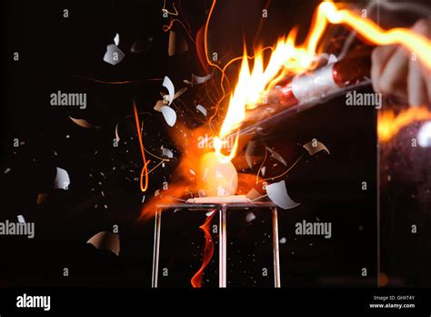 Image result for Explosion Reaction