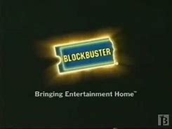 Image result for Blockbuster Commercial 1992
