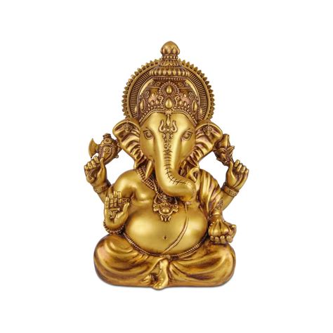 Artarium Ganesha Idol Vinayaka Statue Vinayagar Murti Pillayar Idol ...
