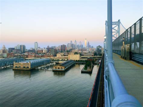 Ferienwohnung Benjamin Franklin Bridge: Ferienhäuser & mehr | FeWo-direkt