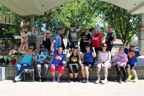 BBQ Fest Kick Off - Zumba in the Park Olympia Lacey, Huntamer Park ...