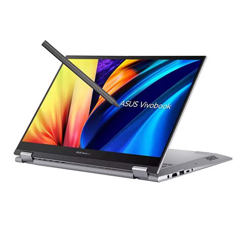 Asus Vivobook S 14 Flip TN3402QA-LZ741WS AMD Ryzen 7 5800H 16GB 512GB ...