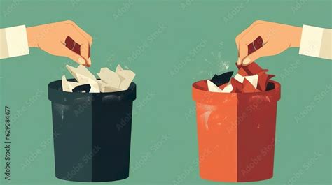 Image result for Waste Sorting 2D Image