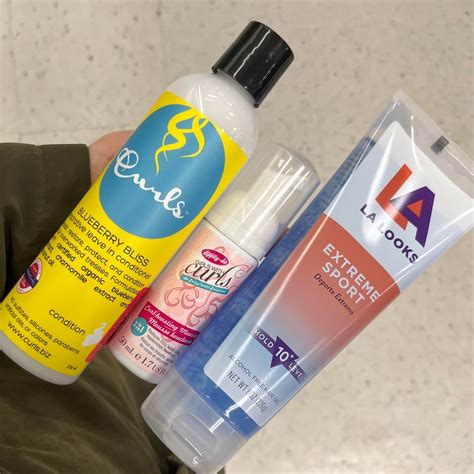 snagged these products at T.J Maxx! has anyone used these, and do you recommend? : r/curlyhair