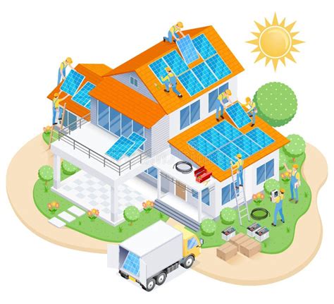 Image result for Solar Power System Explained Animation