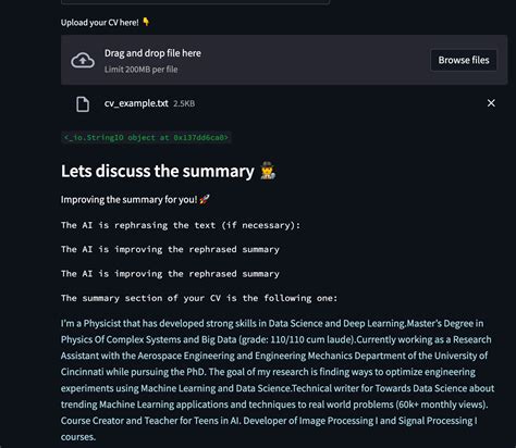 Image result for CV Data Retrieve Using AI-based Python